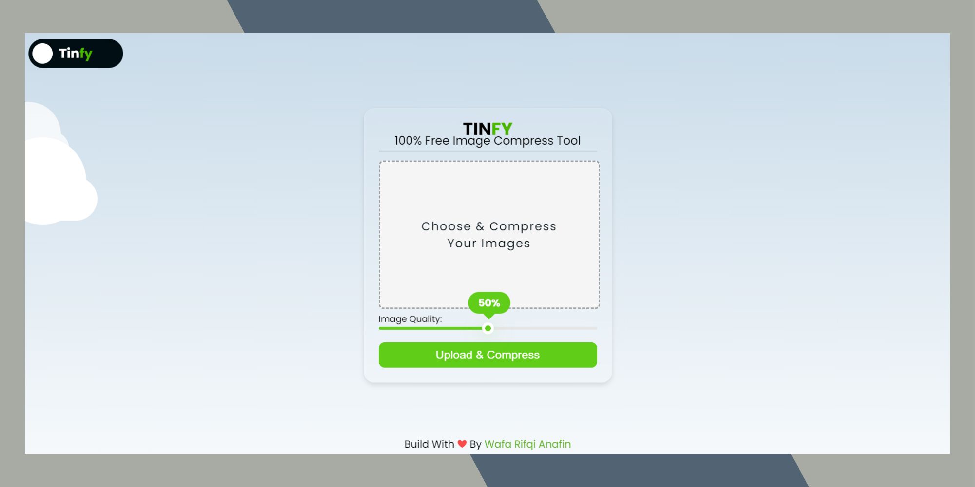 Tinfy
